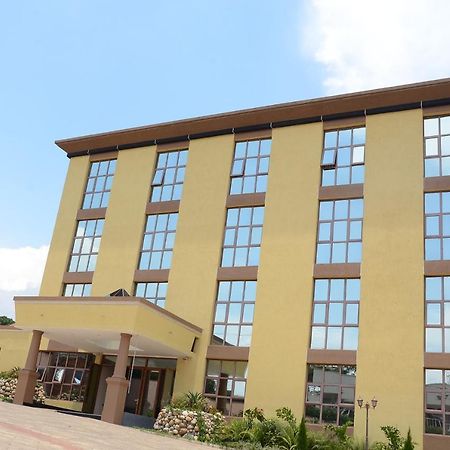 Kim Hotel Kigali Exterior foto