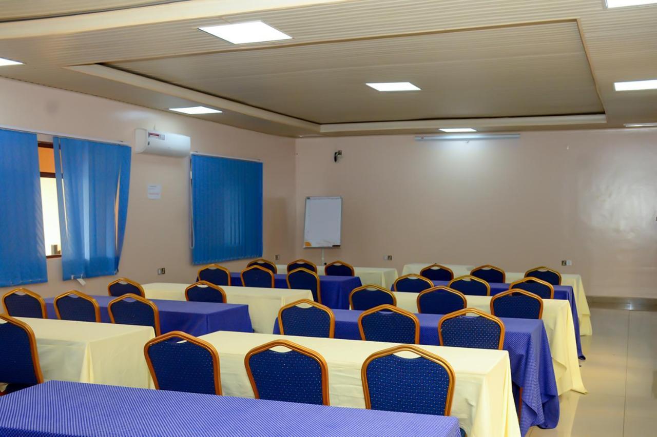 Kim Hotel Kigali Exterior foto