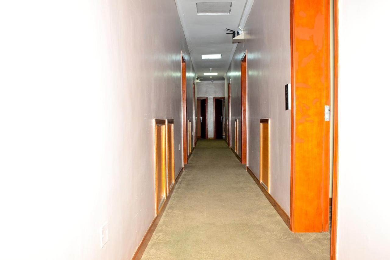 Kim Hotel Kigali Exterior foto