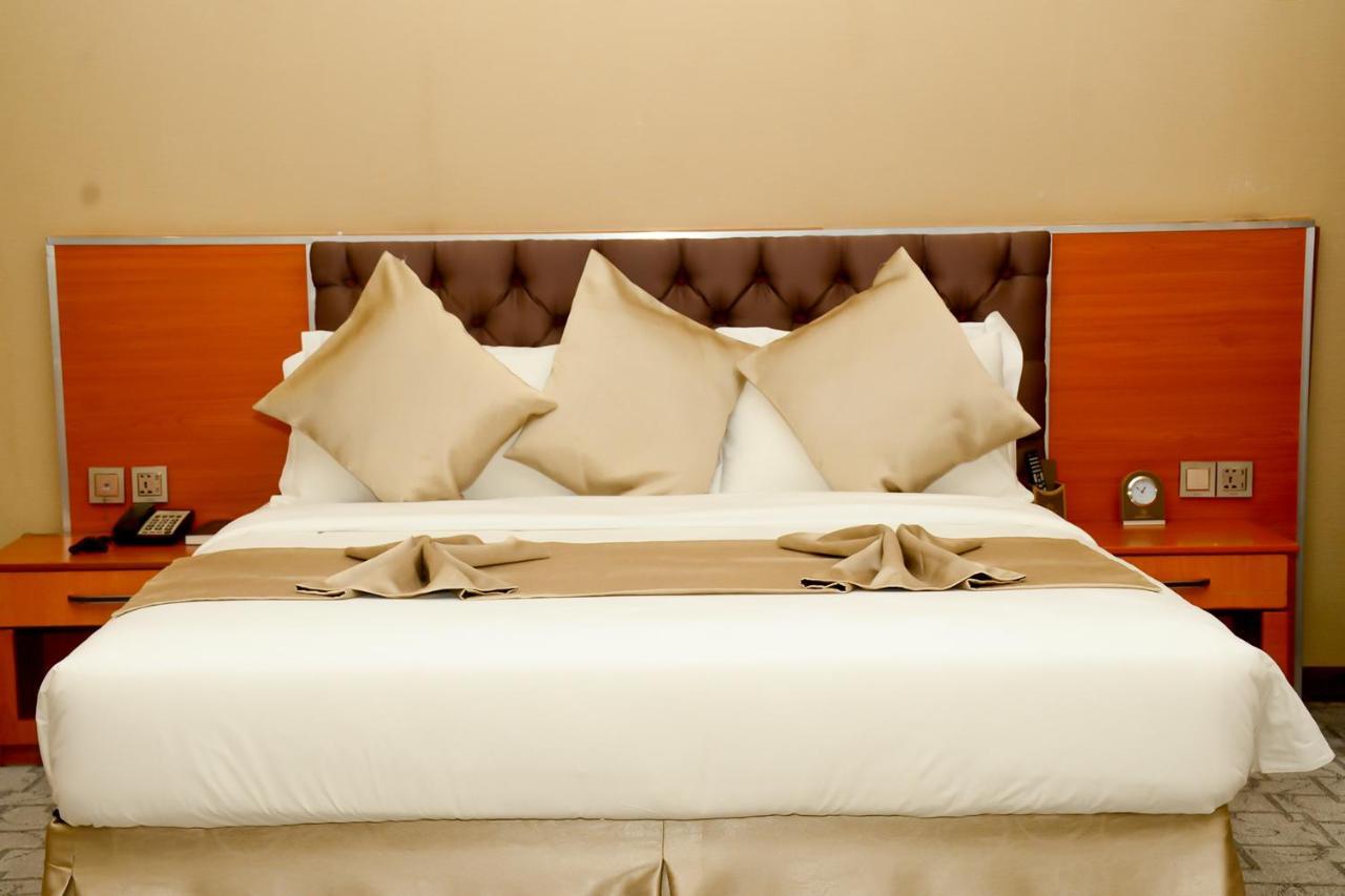 Kim Hotel Kigali Exterior foto