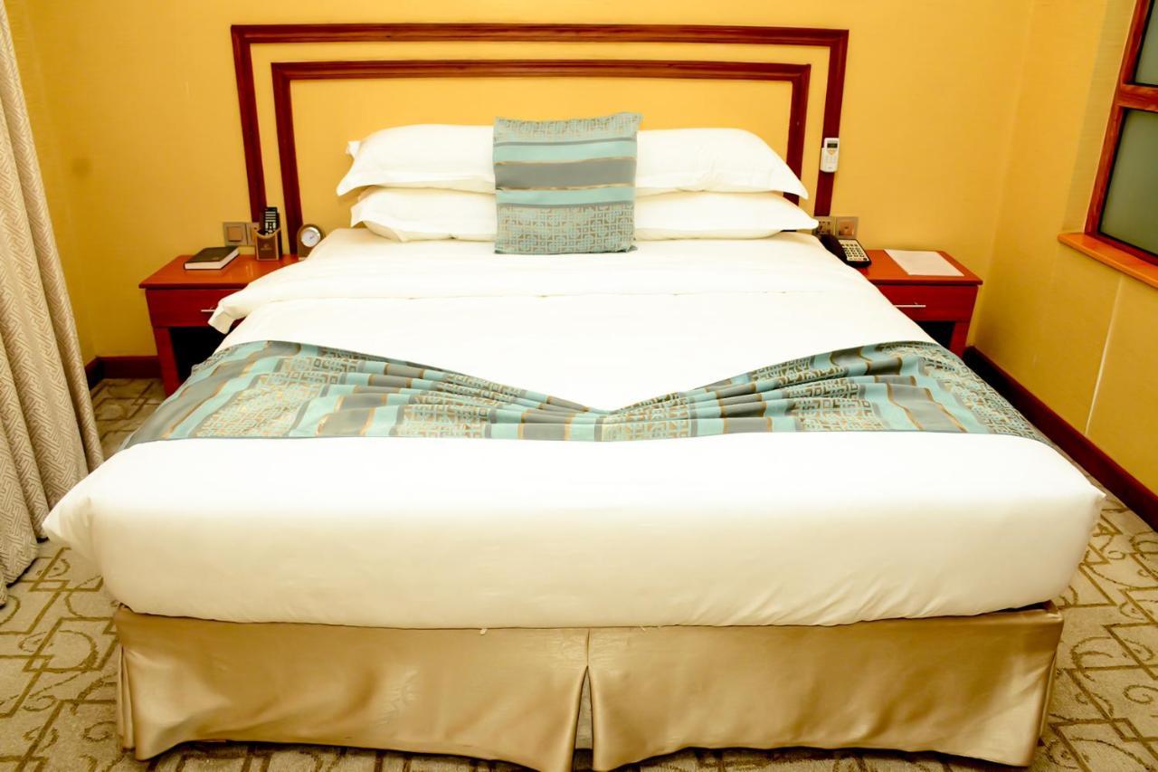 Kim Hotel Kigali Exterior foto
