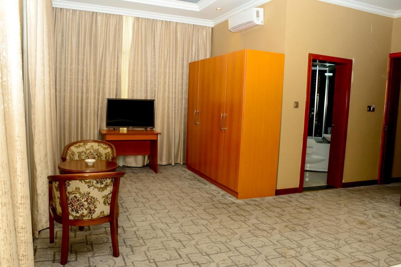 Kim Hotel Kigali Exterior foto